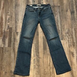 Levi’s 715 Bootcut Women’s Jeans